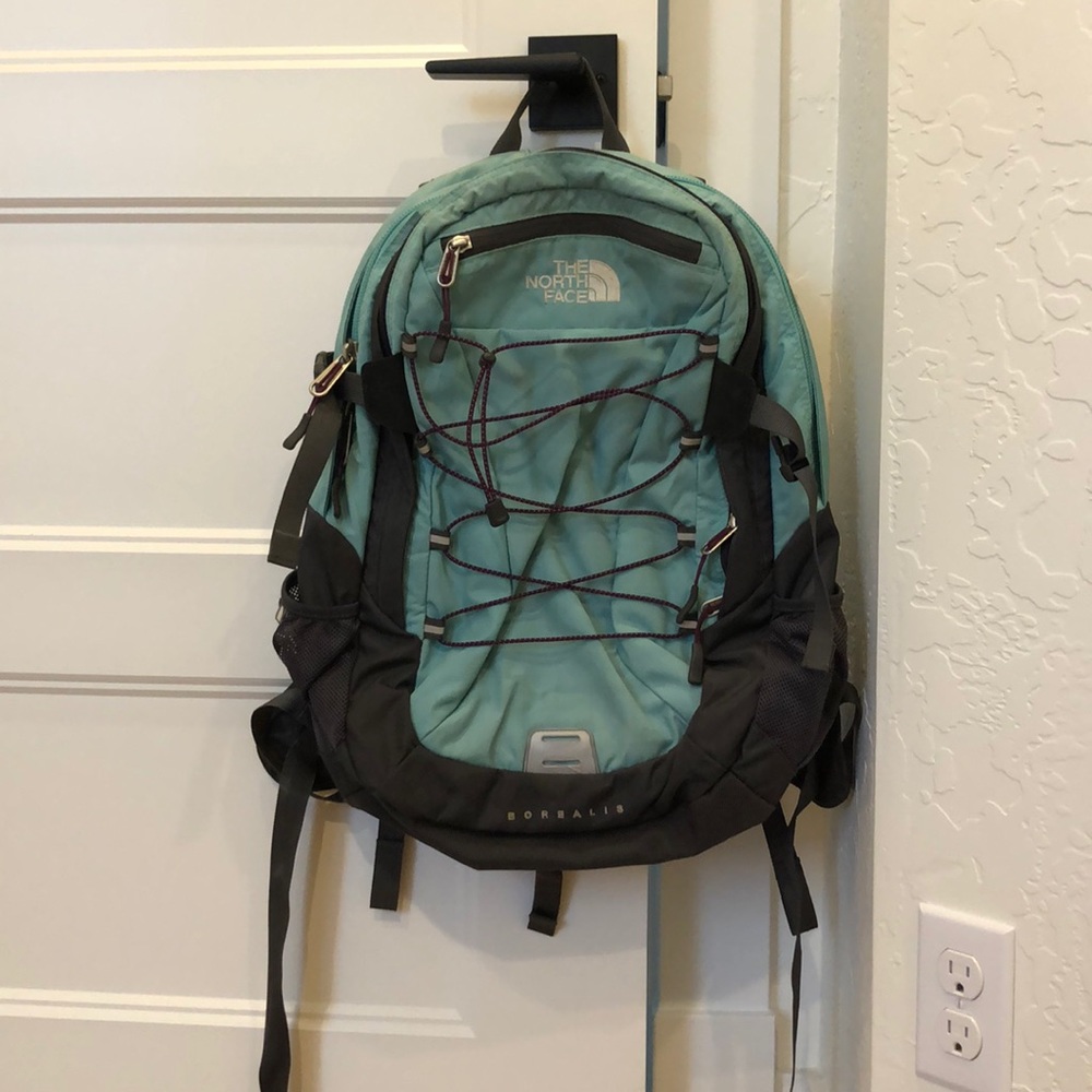 The North Face women’s Borealis backpack